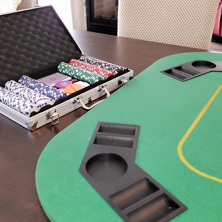 Chalet Au Boise Saint Come エクステリア 写真