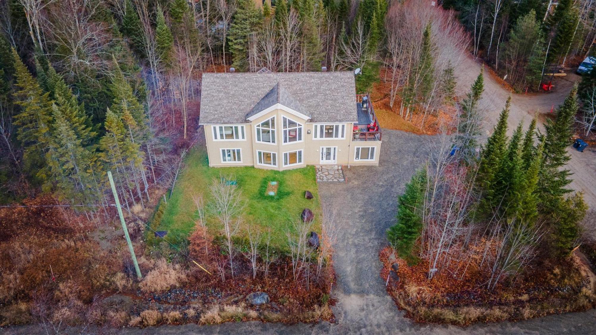 Chalet Au Boise Saint Come エクステリア 写真