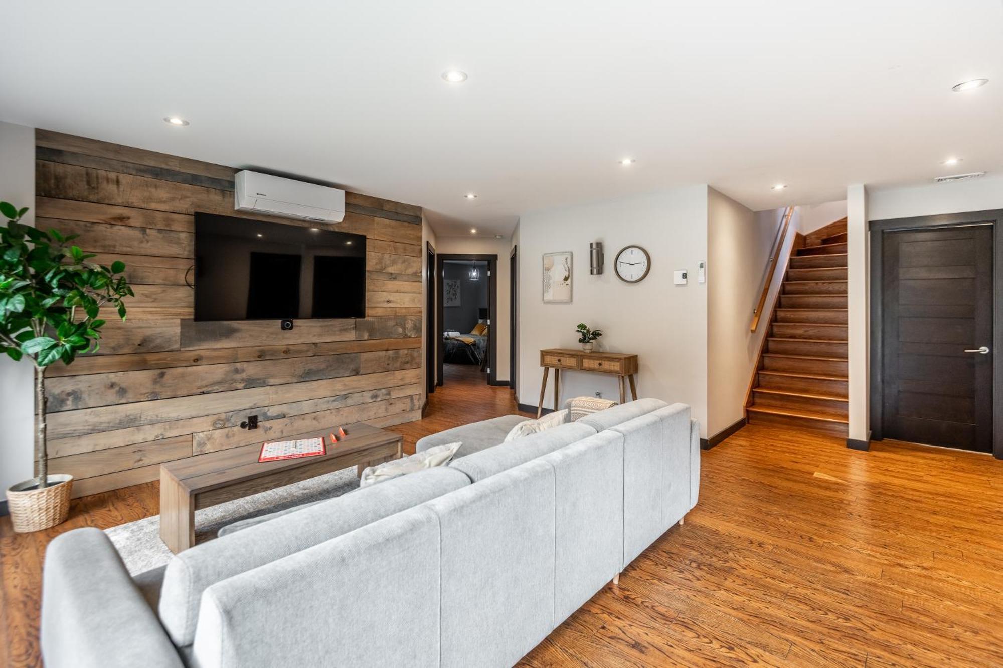 Chalet Au Boise Saint Come エクステリア 写真