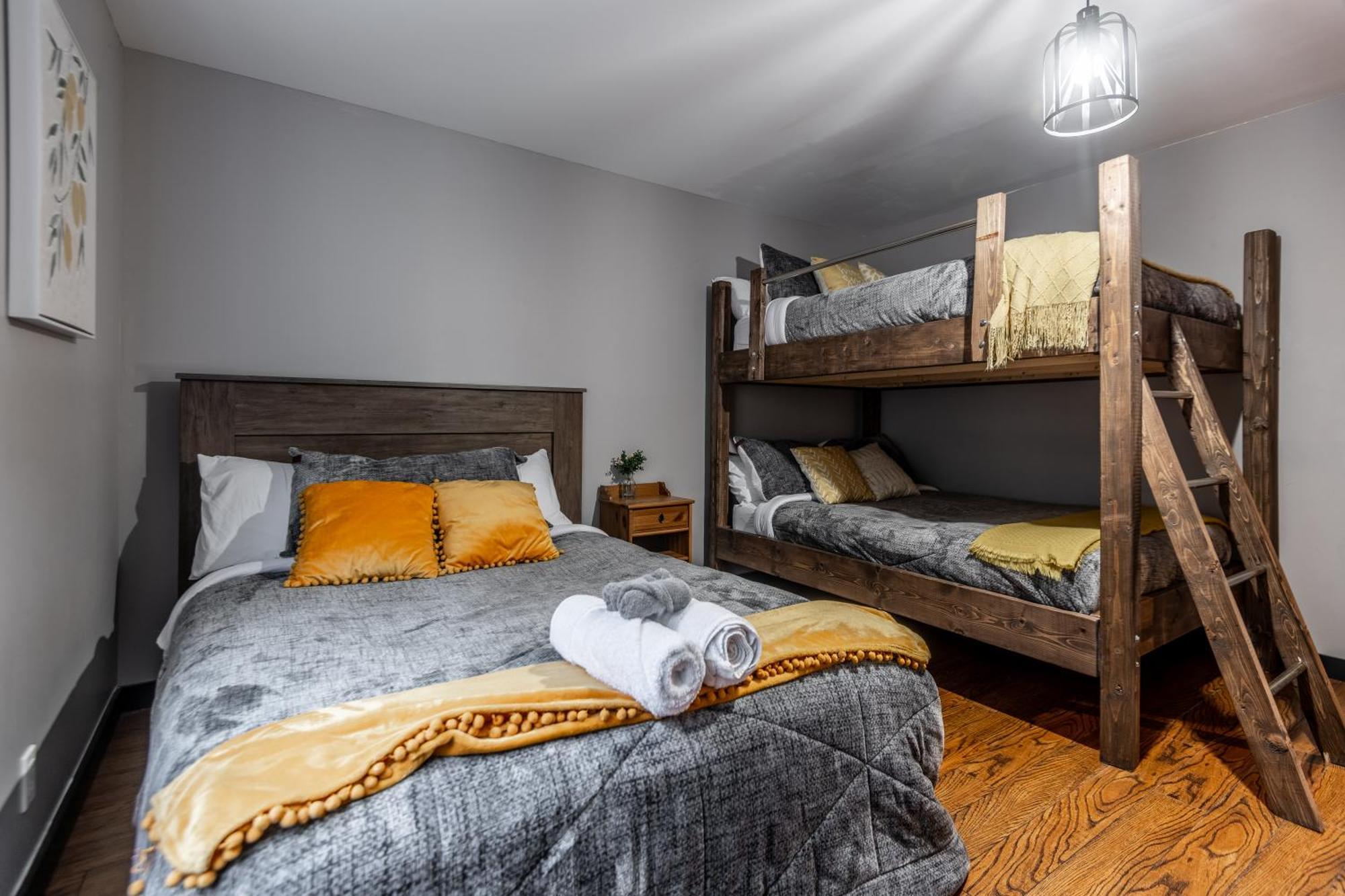 Chalet Au Boise Saint Come エクステリア 写真