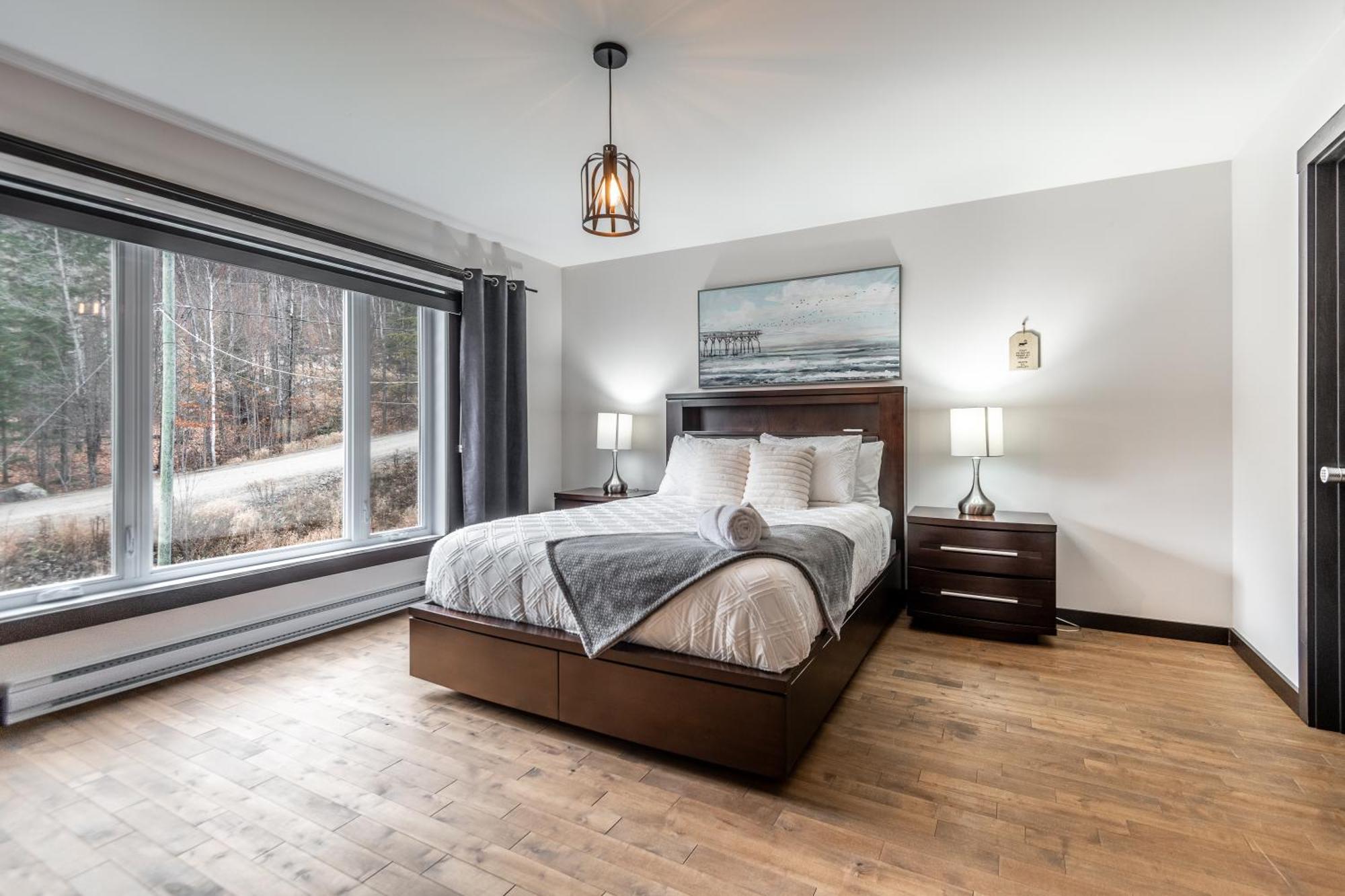Chalet Au Boise Saint Come エクステリア 写真