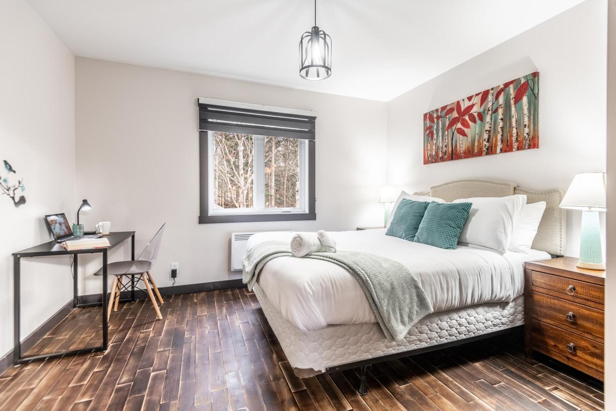 Chalet Au Boise Saint Come エクステリア 写真